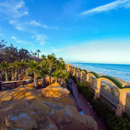 Апартаменты Frontal Con Vistas Al Mar *