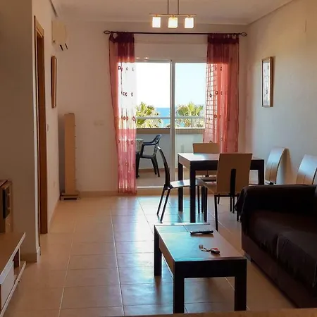 Frontal Con Vistas Al Mar Апартаменты