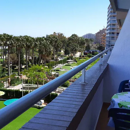 Frontal Con Vistas Al Mar Апартаменты