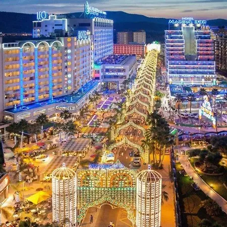 Апартаменты Frontal Con Vistas Al Mar