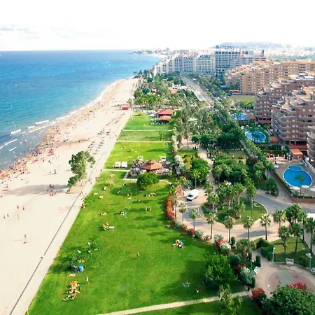 Frontal Con Vistas Al Mar Апартаменты