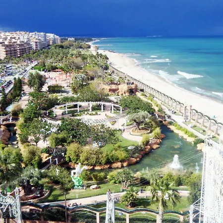 Frontal Con Vistas Al Mar Apartament